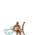 Halloween Chimchar