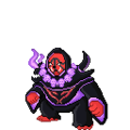 Halloween Pangoro