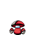Halloween Amoonguss