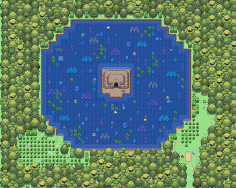 Lake Verity Pokemon Revolution Online Wiki