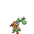 Easter Nuzleaf