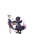 Valentine Female Honchkrow