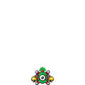 Christmas Unown X