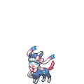 Christmas Sylveon