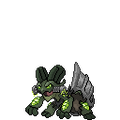 Halloween Swampert