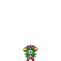 Christmas Unown A
