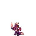 Halloween Treecko