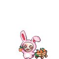 Easter Spinda