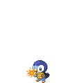 Halloween Piplup