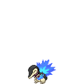 Halloween Cyndaquil