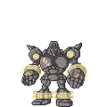 Halloween Golurk