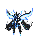 Shiny HW Mega Scizor