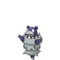 Shadow Mega Slowbro
