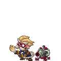 Halloween Smeargle