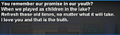 This poem is referring to Lake Verity.