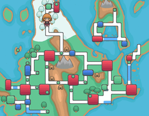 Route 217 - Pokemon Revolution Online Wiki