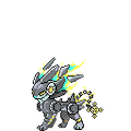 Halloween Luxray