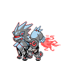 Halloween Arcanine