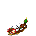 Christmas 3 Segment Dudunsparce