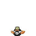 Halloween Cottonee