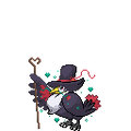 Valentine Honchkrow