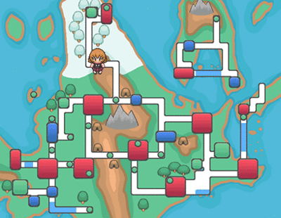 Route 216 Pokemon Revolution Online Wiki