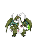 Halloween Mega Charizard Y