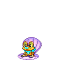 Summer Froakie
