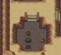 Sandslash at the dig spots on Route 3.