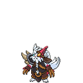 Halloween Zangoose