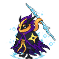 Christmas Greninja Chroma