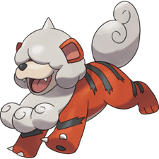 Growlithe - Pokemon Revolution Online Wiki