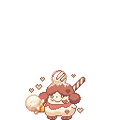 Valentine Slurpuff
