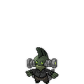 Halloween Marshtomp