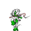 Christmas Mega Blaziken