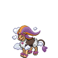 Valentine Female Pyroar