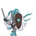Valentine Mega Blaziken