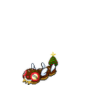 Christmas 2 Segment Dudunsparce