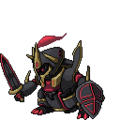 Halloween Mega Aggron