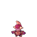 Valentine Marshtomp